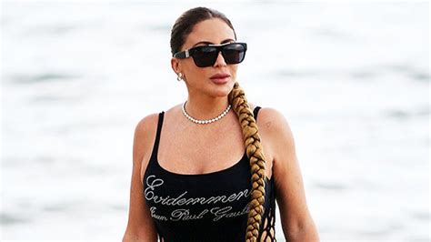 Larsa Pippen Wows In Nude Bikini On Yacht: Photo